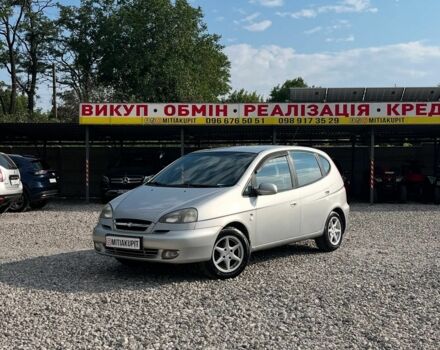 Сірий Шевроле Такума, об'ємом двигуна 0 л та пробігом 210 тис. км за 3500 $, фото 2 на Automoto.ua