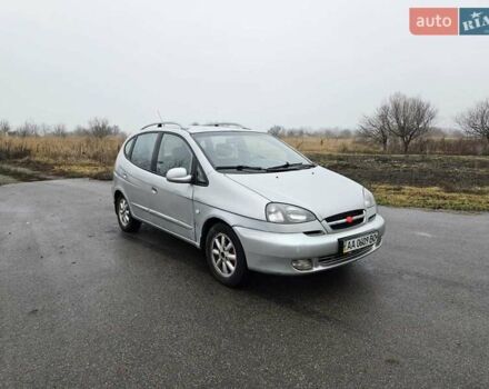 Серый Шевроле Такума, объемом двигателя 2 л и пробегом 175 тыс. км за 2300 $, фото 32 на Automoto.ua