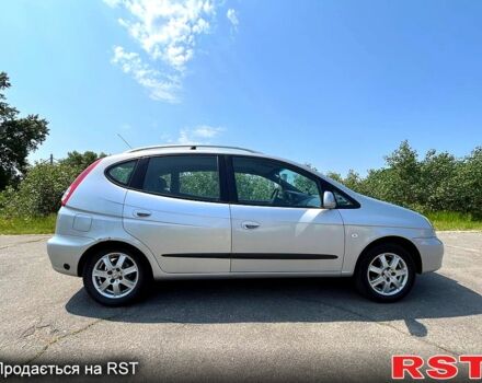 Серый Шевроле Такума, объемом двигателя 1.6 л и пробегом 252 тыс. км за 3700 $, фото 2 на Automoto.ua