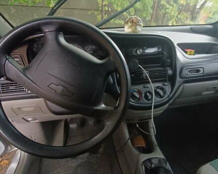 Серый Шевроле Такума, объемом двигателя 1.6 л и пробегом 260 тыс. км за 2200 $, фото 2 на Automoto.ua