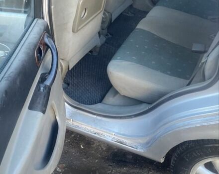 Серый Шевроле Такума, объемом двигателя 1.6 л и пробегом 222 тыс. км за 500 $, фото 4 на Automoto.ua