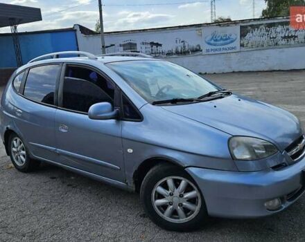 Сірий Шевроле Такума, об'ємом двигуна 2 л та пробігом 360 тис. км за 2100 $, фото 3 на Automoto.ua