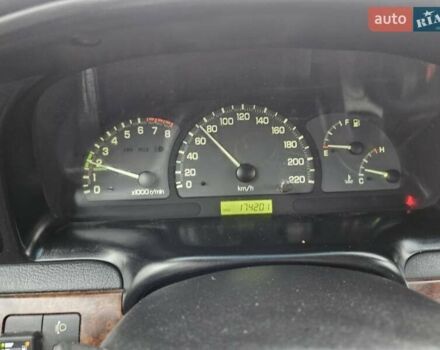 Серый Шевроле Такума, объемом двигателя 2 л и пробегом 175 тыс. км за 2300 $, фото 6 на Automoto.ua