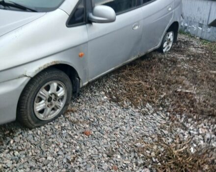 Серый Шевроле Такума, объемом двигателя 0 л и пробегом 10 тыс. км за 700 $, фото 1 на Automoto.ua