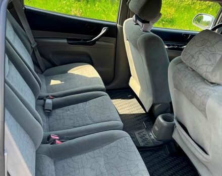 Серый Шевроле Такума, объемом двигателя 1.6 л и пробегом 252 тыс. км за 3700 $, фото 5 на Automoto.ua