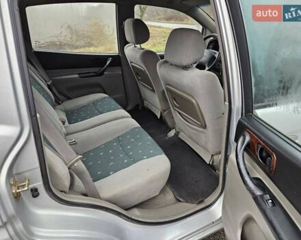 Серый Шевроле Такума, объемом двигателя 2 л и пробегом 175 тыс. км за 2300 $, фото 15 на Automoto.ua