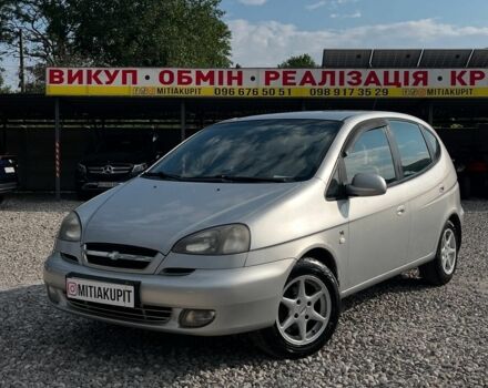 Сірий Шевроле Такума, об'ємом двигуна 0 л та пробігом 210 тис. км за 3500 $, фото 1 на Automoto.ua
