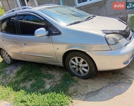 Сірий Шевроле Такума, об'ємом двигуна 0 л та пробігом 360 тис. км за 2500 $, фото 3 на Automoto.ua