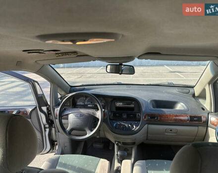 Серый Шевроле Такума, объемом двигателя 1.99 л и пробегом 143 тыс. км за 3300 $, фото 22 на Automoto.ua