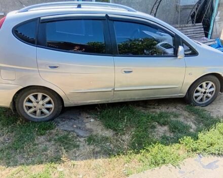 Сірий Шевроле Такума, об'ємом двигуна 2 л та пробігом 363 тис. км за 2300 $, фото 4 на Automoto.ua
