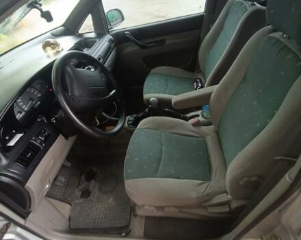 Серый Шевроле Такума, объемом двигателя 1.6 л и пробегом 260 тыс. км за 2200 $, фото 3 на Automoto.ua