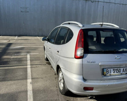 Серый Шевроле Такума, объемом двигателя 1.99 л и пробегом 143 тыс. км за 3300 $, фото 6 на Automoto.ua