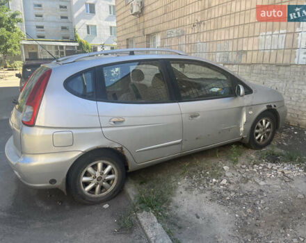 Сірий Шевроле Такума, об'ємом двигуна 2 л та пробігом 174 тис. км за 1500 $, фото 2 на Automoto.ua