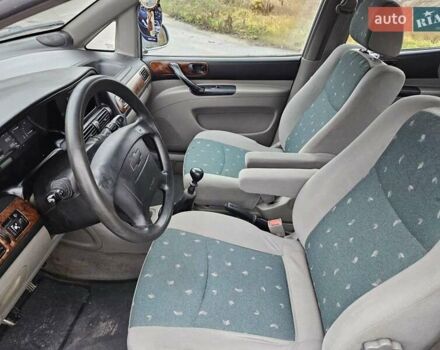 Серый Шевроле Такума, объемом двигателя 2 л и пробегом 175 тыс. км за 2300 $, фото 19 на Automoto.ua