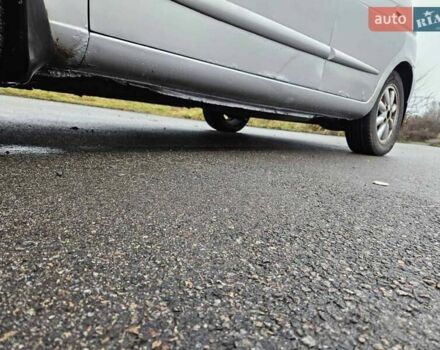 Серый Шевроле Такума, объемом двигателя 2 л и пробегом 175 тыс. км за 2300 $, фото 29 на Automoto.ua