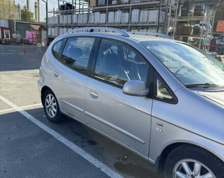 Серый Шевроле Такума, объемом двигателя 1.99 л и пробегом 143 тыс. км за 3300 $, фото 10 на Automoto.ua