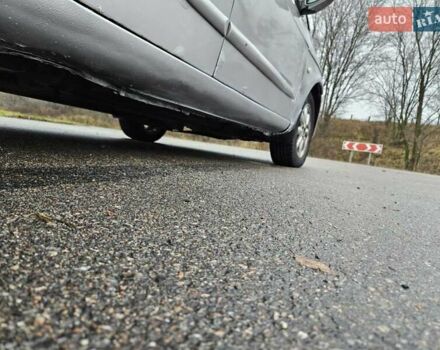 Серый Шевроле Такума, объемом двигателя 2 л и пробегом 175 тыс. км за 2300 $, фото 31 на Automoto.ua