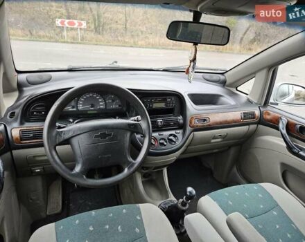 Серый Шевроле Такума, объемом двигателя 2 л и пробегом 175 тыс. км за 2300 $, фото 13 на Automoto.ua