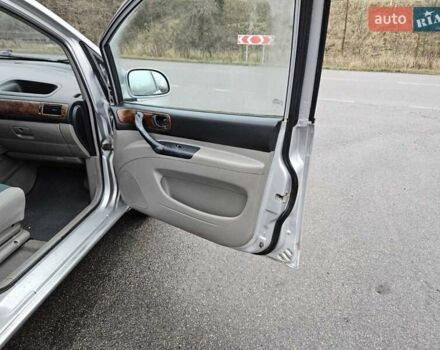 Серый Шевроле Такума, объемом двигателя 2 л и пробегом 175 тыс. км за 2300 $, фото 26 на Automoto.ua