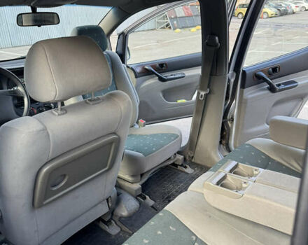 Серый Шевроле Такума, объемом двигателя 1.99 л и пробегом 143 тыс. км за 3300 $, фото 19 на Automoto.ua