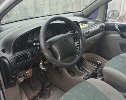 Серый Шевроле Такума, объемом двигателя 0 л и пробегом 10 тыс. км за 700 $, фото 4 на Automoto.ua