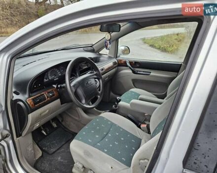 Серый Шевроле Такума, объемом двигателя 2 л и пробегом 175 тыс. км за 2300 $, фото 28 на Automoto.ua