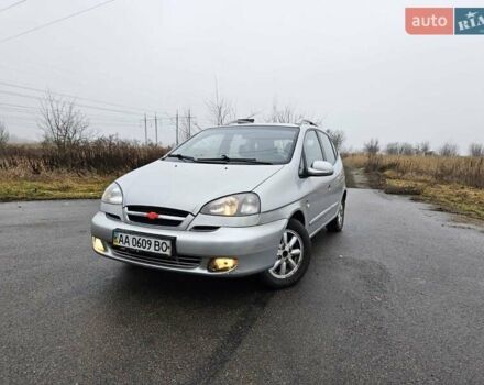 Серый Шевроле Такума, объемом двигателя 2 л и пробегом 175 тыс. км за 2300 $, фото 2 на Automoto.ua