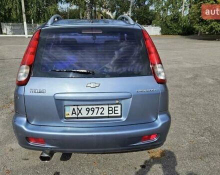 Сірий Шевроле Такума, об'ємом двигуна 2 л та пробігом 360 тис. км за 2100 $, фото 1 на Automoto.ua