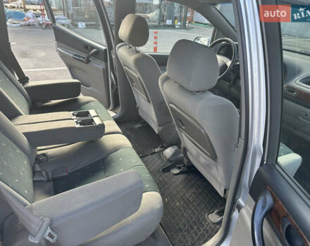 Серый Шевроле Такума, объемом двигателя 1.99 л и пробегом 143 тыс. км за 3300 $, фото 23 на Automoto.ua