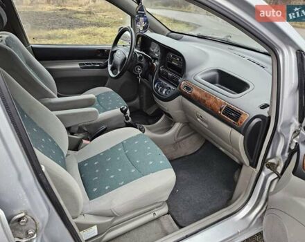 Серый Шевроле Такума, объемом двигателя 2 л и пробегом 175 тыс. км за 2300 $, фото 25 на Automoto.ua