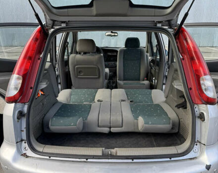 Серый Шевроле Такума, объемом двигателя 1.99 л и пробегом 143 тыс. км за 3300 $, фото 25 на Automoto.ua