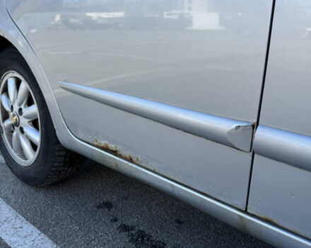 Серый Шевроле Такума, объемом двигателя 1.99 л и пробегом 143 тыс. км за 3300 $, фото 12 на Automoto.ua