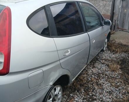 Серый Шевроле Такума, объемом двигателя 0 л и пробегом 10 тыс. км за 700 $, фото 2 на Automoto.ua