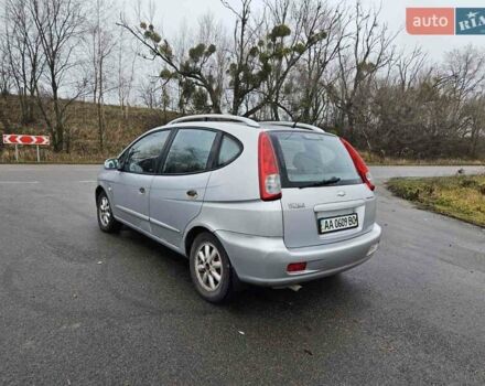 Серый Шевроле Такума, объемом двигателя 2 л и пробегом 175 тыс. км за 2300 $, фото 11 на Automoto.ua