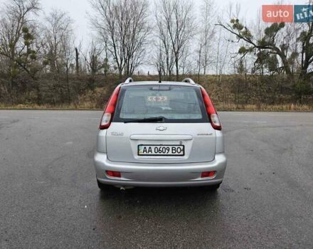 Серый Шевроле Такума, объемом двигателя 2 л и пробегом 175 тыс. км за 2300 $, фото 16 на Automoto.ua