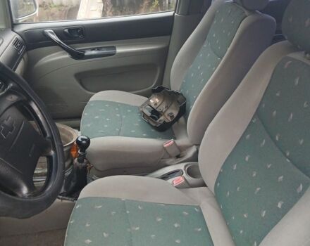 Серый Шевроле Такума, объемом двигателя 0 л и пробегом 10 тыс. км за 700 $, фото 5 на Automoto.ua