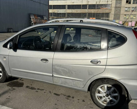 Серый Шевроле Такума, объемом двигателя 1.99 л и пробегом 143 тыс. км за 3300 $, фото 4 на Automoto.ua