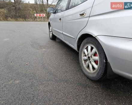 Серый Шевроле Такума, объемом двигателя 2 л и пробегом 175 тыс. км за 2300 $, фото 23 на Automoto.ua