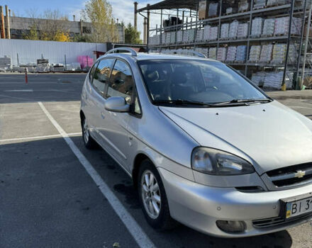 Серый Шевроле Такума, объемом двигателя 1.99 л и пробегом 143 тыс. км за 3300 $, фото 9 на Automoto.ua