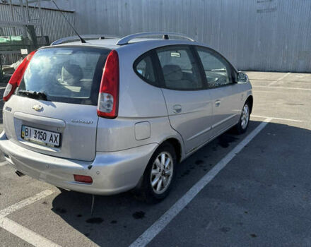 Серый Шевроле Такума, объемом двигателя 1.99 л и пробегом 143 тыс. км за 3300 $, фото 8 на Automoto.ua