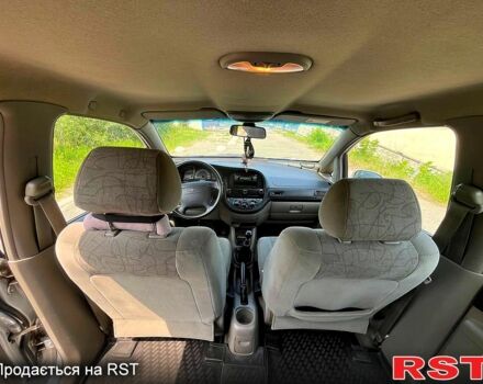 Серый Шевроле Такума, объемом двигателя 1.6 л и пробегом 252 тыс. км за 3700 $, фото 6 на Automoto.ua