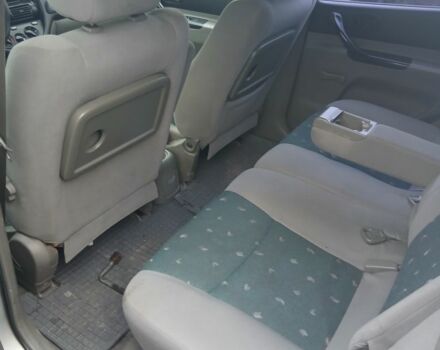 Серый Шевроле Такума, объемом двигателя 0 л и пробегом 10 тыс. км за 700 $, фото 7 на Automoto.ua