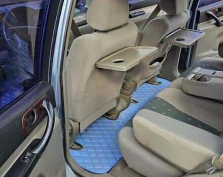 Сірий Шевроле Такума, об'ємом двигуна 2 л та пробігом 360 тис. км за 2100 $, фото 8 на Automoto.ua