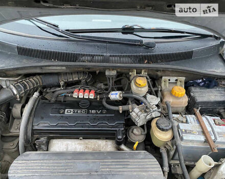 Сірий Шевроле Такума, об'ємом двигуна 2 л та пробігом 215 тис. км за 3950 $, фото 45 на Automoto.ua