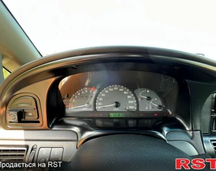 Серый Шевроле Такума, объемом двигателя 1.6 л и пробегом 252 тыс. км за 3700 $, фото 8 на Automoto.ua