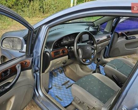 Сірий Шевроле Такума, об'ємом двигуна 2 л та пробігом 360 тис. км за 2100 $, фото 5 на Automoto.ua