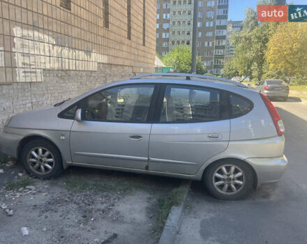 Сірий Шевроле Такума, об'ємом двигуна 2 л та пробігом 174 тис. км за 1500 $, фото 1 на Automoto.ua