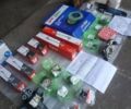 Серый Шевроле Такума, объемом двигателя 2 л и пробегом 279 тыс. км за 3350 $, фото 6 на Automoto.ua