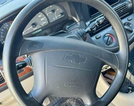 Сірий Шевроле Такума, об'ємом двигуна 2 л та пробігом 150 тис. км за 4200 $, фото 12 на Automoto.ua