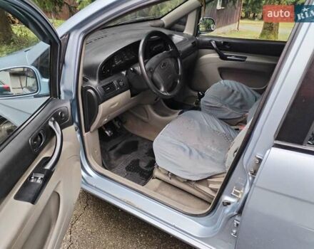 Серый Шевроле Такума, объемом двигателя 1.6 л и пробегом 258 тыс. км за 3500 $, фото 8 на Automoto.ua